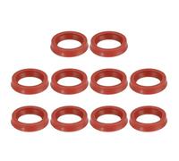 Lot de 10 joints à lèvre automatiques pour machine à café et réservoirs d'eau pour machine à café, améliore l'efficacité du fabricant