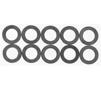 Lot de 10 joints caoutchouc, 12/17 mm