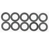 Lot de 10 joints caoutchouc, 20/27 mm