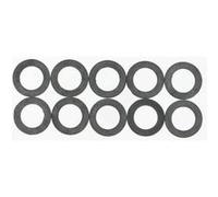 Lot de 10 joints caoutchouc, 20/27 mm