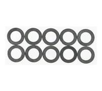 Lot de 10 joints caoutchouc, 8/13 mm COMAP