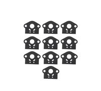 Lot de 10 Joints d'admission de carburateur for Tondeuse GT200 PE-200 SRM210 211 HC150 PE201#13001013410