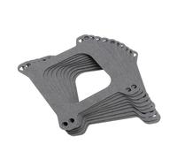Lot de 10 joints de base de carburateur pour Holley Edelbrock, et pour moteurs SBC BBC 265 283 307 327 350 383 400 402