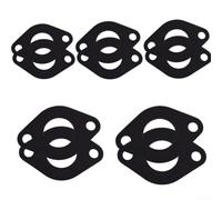 Lot de 10 joints de bride de pompe de circulation pour une utilisation avec des kits de bride en fonte et des pompes de la série UP 519601 UP dans des applications industrielles