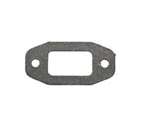 Lot de 10 joints de cylindre de tronçonneuse, joint de carter de carburateur adapté aux modèles 45, 52, 45cc, 52cc, 58cc, 4500, 5200, 5800.(For Muffler)