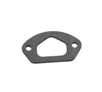 Lot de 10 joints de cylindre de tronçonneuse, joint de carter de carburateur adapté aux modèles 45, 52, 45cc, 52cc, 58cc, 4500, 5200, 5800.(For Intake Pipe)