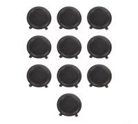 Lot de 10 joints de diaphragme de chauffe-eau à gaz 73 mm - Membrane en silicone pour systèmes de chauffage pièces de réparation anti-âge accessoire de valve