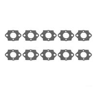 Lot de 10 joints de montage de carburateur pour carburateurs de la série WA WT, kit de joint d'étanchéité en papier, pièces de rechange pour équipements électriques d'extérieur