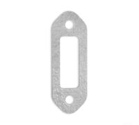 Lot de 10 joints de silencieux de rechange pour tronçonneuse TS410 TS420 TS460 Remplace OEM 4238 149 0600 Convient pour équipement