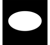 Lot de 10 joints d'étanchéité haute température, épaisseur 1/1,5/2 mm, panneaux ronds en PTFE massif, feuilles de PTFE for presse à chaud(32x2mm)