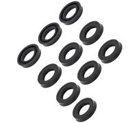 Lot de 10 joints d'étanchéité pour pompes de nettoyeur haute pression 204084GS 200345GS AR2235 Durabilité anti-fuite