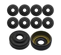 Lot de 10 Joints d'huile for tronçonneuses 240, 236, 235, 142, 141, 137, 136, 36, 41 (530056363)