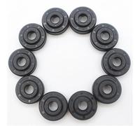 Lot de 10 Joints d'huile for tronçonneuses 240, 236, 235, 142, 141, 137, 136, 36, 41, 530056363