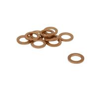 Lot de 10 joints pour kit hydraulique P2R Beige