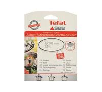 Lot de 10 Joints Silicone autocuiseur étrier 8 L Inox