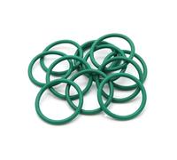 Lot de 10 joints toriques CS 2 mm de diamètre extérieur 5 ~ 160 mm Joint d'étanchéité en caoutchouc fluo (OD 98 mm ID 94 mm)