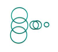 Lot de 10 joints toriques CS, diamètre extérieur 2 mm, 5-70 mm, en fluoroélastomère(OD 41mm)