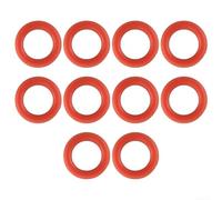 Lot de 10 joints toriques en caoutchouc pour nettoyeur vapeur Kärcher SC2 SC3 SC4 SC5 CT10, joints de rechange pour tuyau de buse de soupape de sécurité