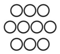 Lot de 10 joints toriques pour pulvérisateur à pression, compatibles avec GLORIA Prima Primex, joint en caoutchouc, accessoires pour machine à pulvériser, diamètre intérieur 38 mm, diamètre extérieur
