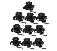 Lot De 10 Joysticks Analogiques 3d