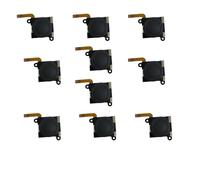 Lot de 10 joysticks de remplacement à effet Hall, module de potentiomètre de capteur analogique 3D, for JoyCon, Nintendo et NS