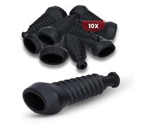 Lot de 10 kali01023 Super Seal caoutchouc Douille 3 pôles avec mât schu tzlamellen