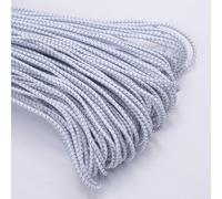 Lot de 10 laisses flottantes de chlore pour piscine, distributeur de chlore flottant pour tuyau d'aspiration de piscine pour protéger le flotteur de chlore de piscine contre les dommages causés par