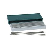Lot de 10 lames de rabotage en acier rapide pour Black & ‿Decker SR600 & ‿SR600K MAFELL HU75 82 mm