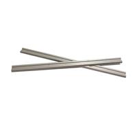 Lot de 10 lames de raboteuse manuelle en carbure TCT de 82 mm for DeWalt, Makita, Wen, Black Decker, Ryobi, Hitachi, la plupart des raboteuses portatives