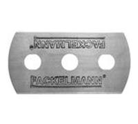 Lot de 10 lames de rechange pour racloir à plancha Fackelmann ref 60145 Gris G