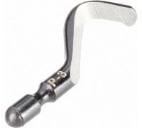 Lot de 10 lames d'ébavurage HSS 2,6 mm Exact P3