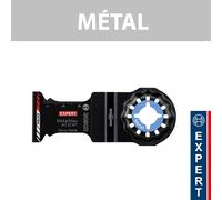 Lot de 10 lames plongeantes carbure Starlock AIZ 32 AIT métal BOSCH