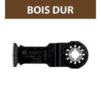 Lot de 10 lames plongeantes Starlock HCS AIZ 32 BSPC bois dur BOSCH