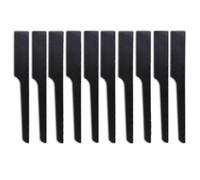 Lot de 10 lames pour scie pneumatique 24 dents & 32 dents