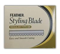 Lot de 10 lames Styling Feather