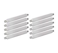 Lot de 10 lampes de démarrage ESL Lina 11 W S19 Soffitte 535 lm Blanc chaud 2700 K