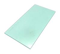 Lot de 10 lentilles de protection intérieures 54 x 105 mm pour casque de soudage ESAB Savage Warrior Aristo Cover Lentille intérieure en polycarbonate Accessoires de soudage Vitre intérieure