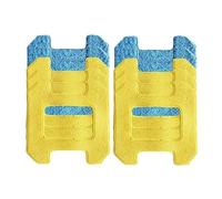 Lot De 10 Lingettes De Nettoyage For Robot Laveur De Vitres, Compatibles Avec Hobot, 298