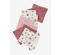 Lot de 10 lingettes lavables grenier TU
