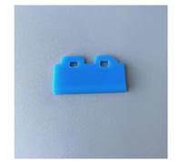 Lot de 10 lingettes nettoyantes à solvant for imprimantes Epson 4880, 4800, 7880, 7800, Mimaki JV5JV33, Mutoh 1204/1304/2606/1604/1614.(Blue)