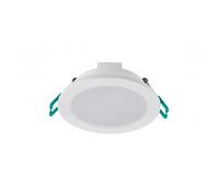 Lot de 10 Lot de 10 spots LED encastrés fixes 4,8W 4000K IP65 SylSpot Neos SYLVANIA
