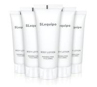 Lot de 10 lotions corporelles format voyage en vrac (30 ml), lotion rafraîchissante pour le corps d'hôtel, lotion pour le corps mini et petite taille, articles de toilette d'hôtel d'invités en vrac