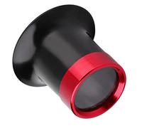 Lot de 10 loupes d'horloger, Loupe pour réparation d'horloger, en Alliage d'aluminium, Petite loupe légère, Accessoire Indispensable pour Les passionnés