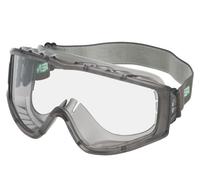 Lot de 10 Lunettes masque de sécurité FLEXI-CHEM SIGHTGARD+ CL lot de 6 pièces MSA - 10145578