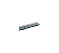 Lot de 10 m crémaillère en nylon M4 avec coin Rib ACS9001