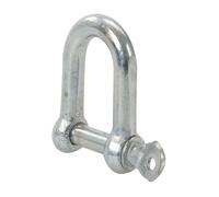 Lot de 10 manilles d'ancre type D - M12