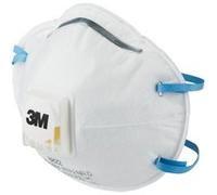 3M Masques anti-poussières FFP2 – Lot de 10