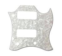 Lot de 10 médiators de guitare électrique pour micros standard style SG Route P90