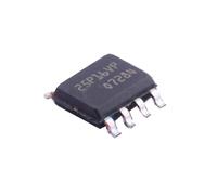 Lot de 10 mémoires flash série basse tension M25P16-VMN6TP SOP8 25P16VP SMD 16 Mbit