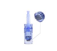 Lot de 10 micro-aiguilles pour Ultima A6 Dr.Pen,42pin broches pour stylo électrique Derma Pen Système de thérapie à micro-aiguilles